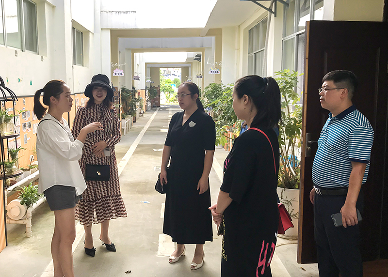 我校召开男阳茎进女阳道视频大全附属幼儿园筹设会(图3)