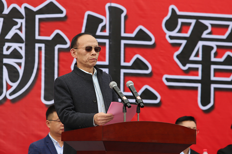 男阳茎进女阳道视频大全举行2020级新生军训结训暨开学典礼(图3)
