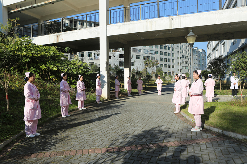 男阳茎进女阳道视频大全第三届护理技能大赛(图6)
