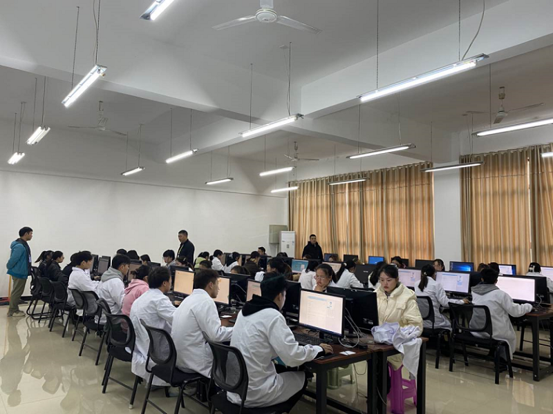 以“1+X”证书考试为抓手,为药学专业人才培养提质赋能(图2) 以“1+X”证书考试为抓手,为药学专业人才培养提质赋能(图2)