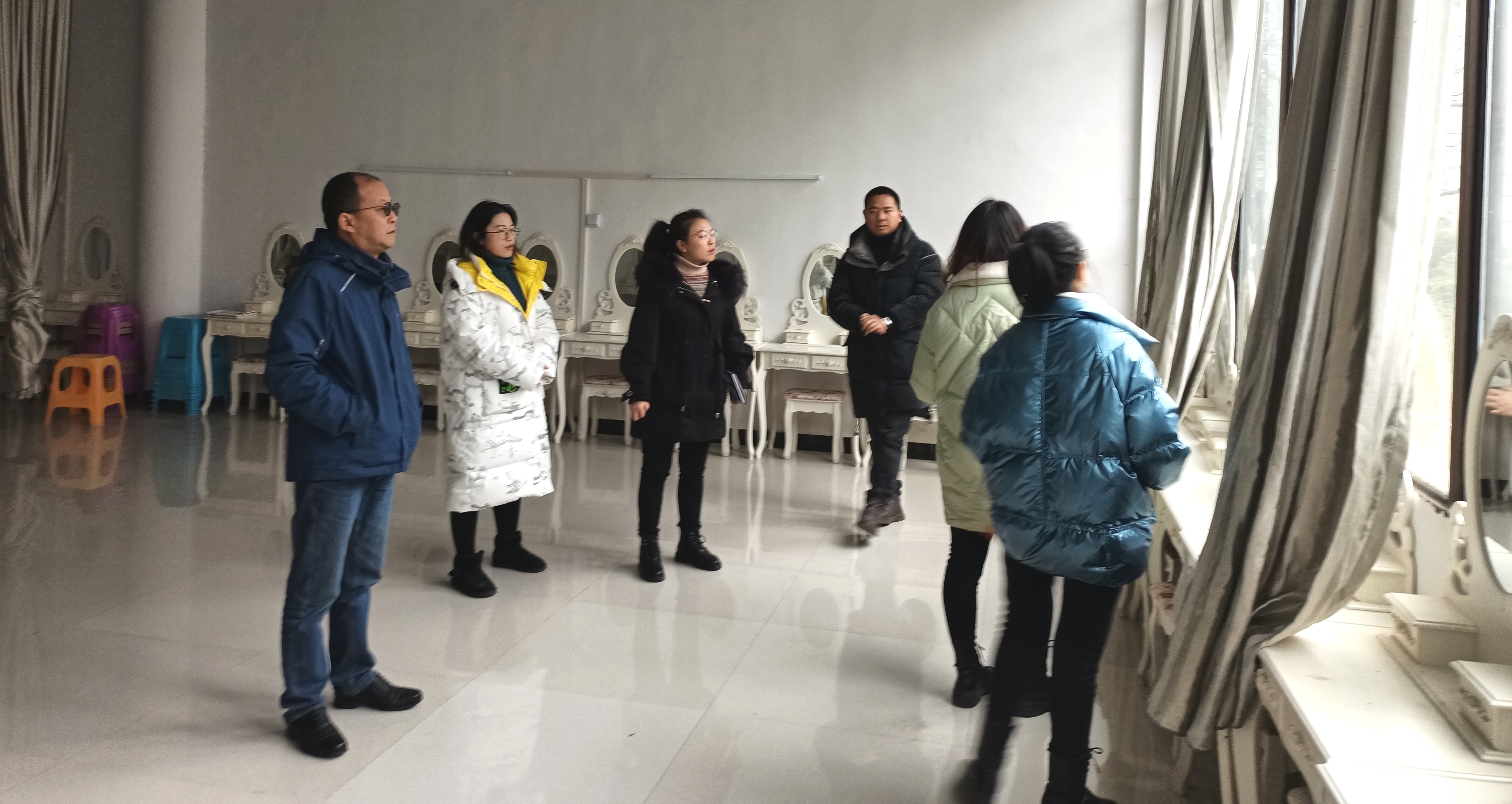 现代服务与管理学院 召开2022年第一次党政联席会(图2) 现代服务与管理学院 召开2022年第一次党政联席会(图2)