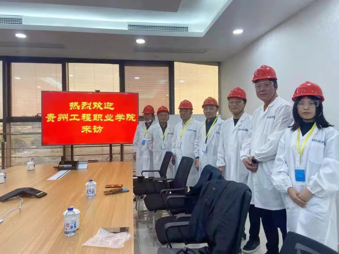 深入推进校企合作丨董事长赵泽辉一行赴企业开展走访学生及调研交流(图3) 深入推进校企合作丨董事长赵泽辉一行赴企业开展走访学生及调研交流(图3)