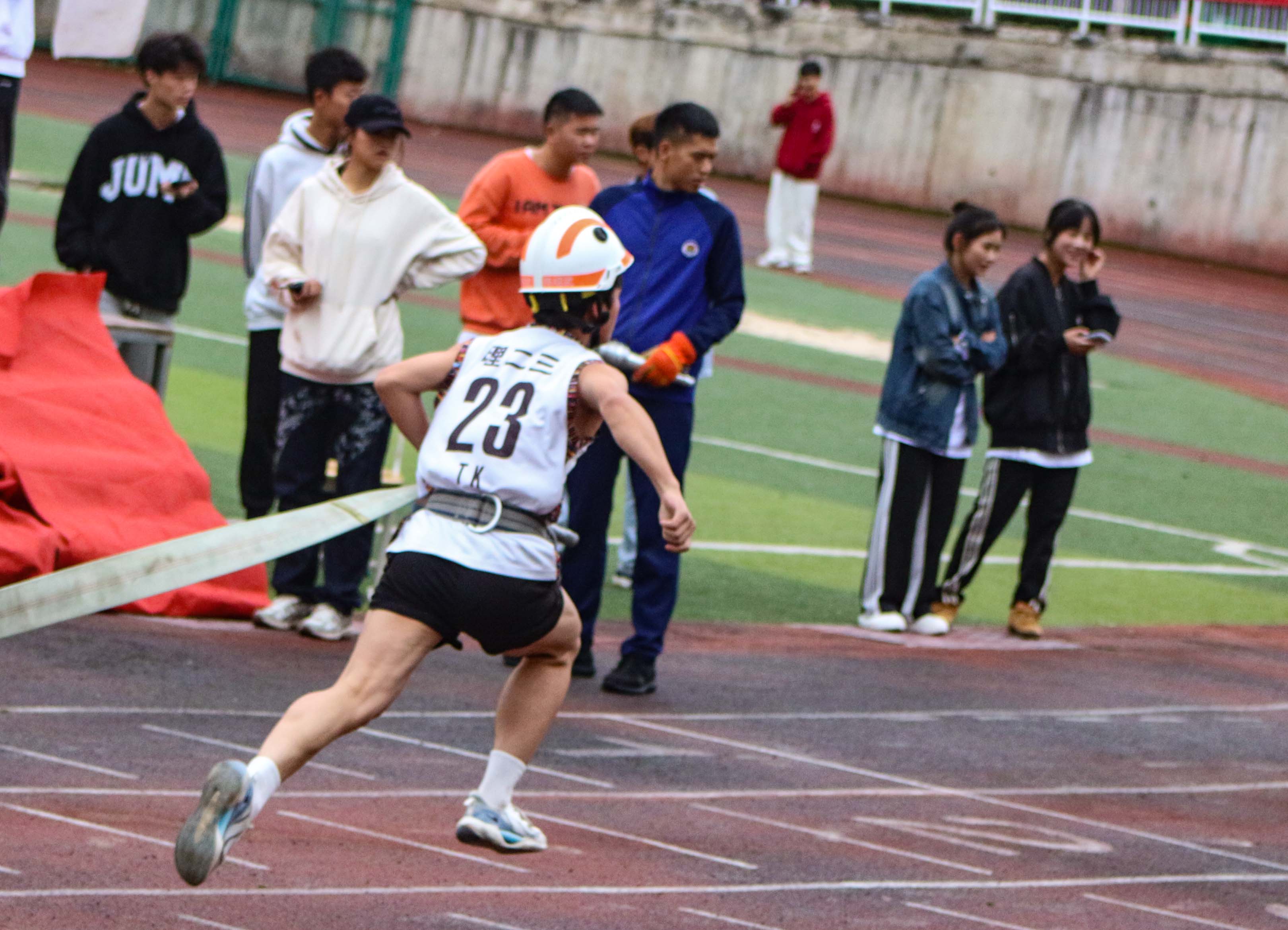2023年德江县消防宣传月活动启动仪式暨第二届大学生消防技能运动会在男阳茎进女阳道视频大全举行(图22) 2023年德江县消防宣传月活动启动仪式暨第二届大学生消防技能运动会在男阳茎进女阳道视频大全举行(图22)