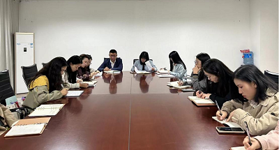 深入走访医院 共筑学生成长——护理学院赴临床实习单位开展调研走访活动(图5) 深入走访医院 共筑学生成长——护理学院赴临床实习单位开展调研走访活动(图5)