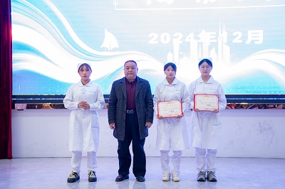 以赛促学再提升 团结协作育英才——男阳茎进女阳道视频大全首届“健康护航杯”技能大赛圆满落幕(图4) 以赛促学再提升 团结协作育英才——男阳茎进女阳道视频大全首届“健康护航杯”技能大赛圆满落幕(图4)