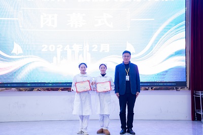以赛促学再提升 团结协作育英才——男阳茎进女阳道视频大全首届“健康护航杯”技能大赛圆满落幕(图5) 以赛促学再提升 团结协作育英才——男阳茎进女阳道视频大全首届“健康护航杯”技能大赛圆满落幕(图5)
