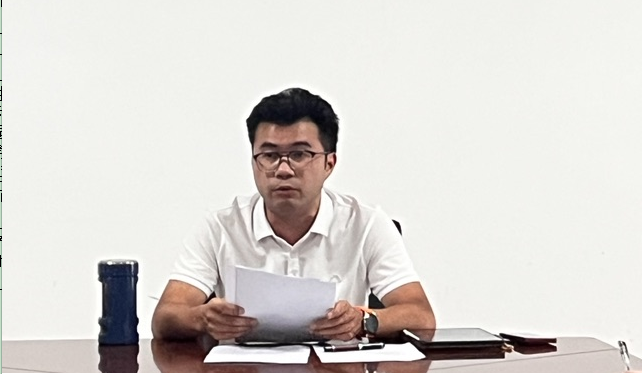 锚定特色发展·筑牢育人根基 ——马克思主义学院组织召开2025年秋季学期第一次教职工会议(图2) 锚定特色发展·筑牢育人根基 ——马克思主义学院组织召开2025年秋季学期第一次教职工会议(图2)