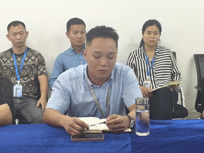 智能制造与汽车工程学院成功召开与建筑工程学院工作交接会议(图4)