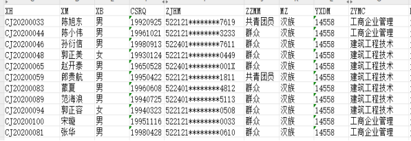 关于对男阳茎进女阳道视频大全成人高教育11名学生作出退学处理决定的公告(图1)