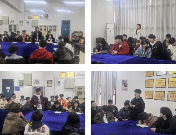 倾听学子心声 共筑美好“食”光 ——智能制造与汽车工程学院召开 食堂优化意见征集座谈会(图3) 倾听学子心声 共筑美好“食”光 ——智能制造与汽车工程学院召开 食堂优化意见征集座谈会(图3)