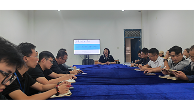 智能制造与汽车工程学院召开第二次教学工作例会 全面部署近期重点工作(图1) 智能制造与汽车工程学院召开第二次教学工作例会 全面部署近期重点工作(图1)