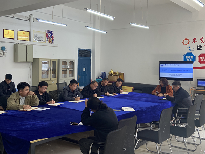 智能制造与汽车工程学院召开2025年秋季学期第三次教学工作例会(图2) 智能制造与汽车工程学院召开2025年秋季学期第三次教学工作例会(图2)