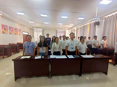 不忘初心·砥砺前行-2024-2025学年总结表彰暨换届大会(图2) 不忘初心·砥砺前行-2024-2025学年总结表彰暨换届大会(图2)