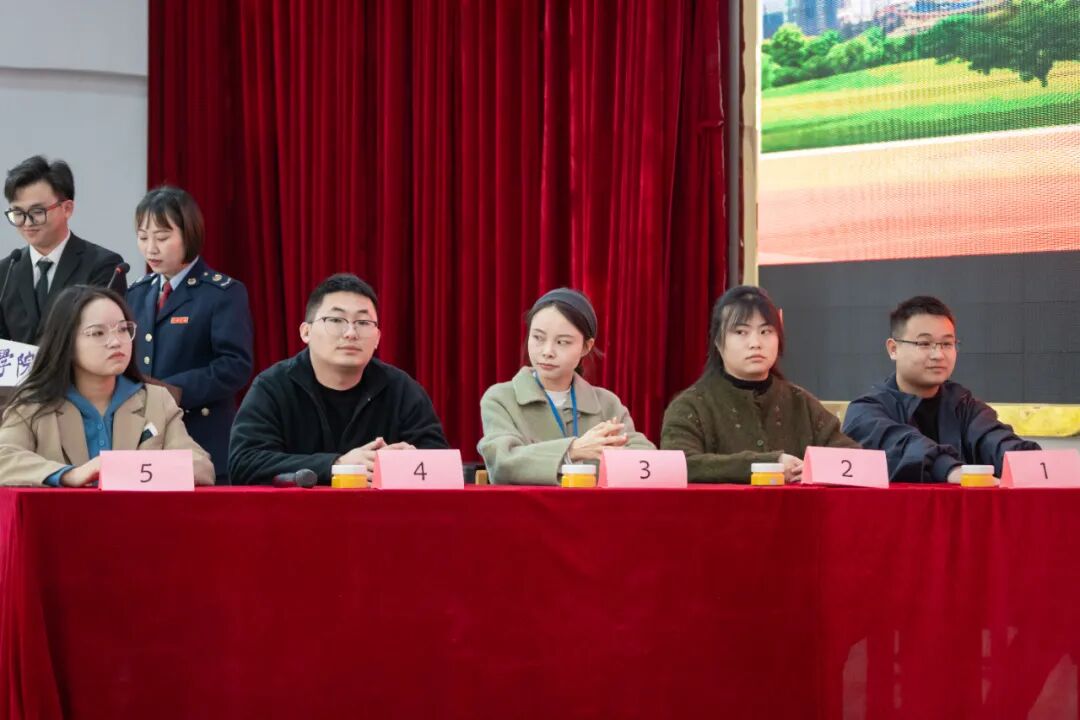 税校携手促交流 文体融合展新风丨男阳茎进女阳道视频大全与国家税务总局德江县税务局联合举办2025冬季趣味运动会(图8)