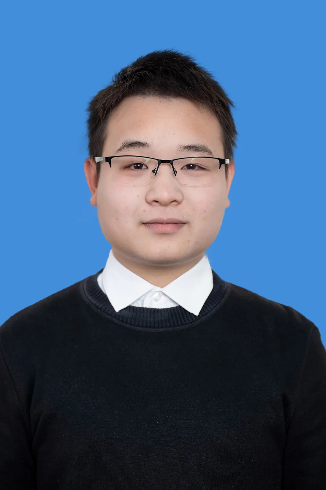 贵工学子丨马飞：以奋斗为笔，书写新时代青春答卷(图1)