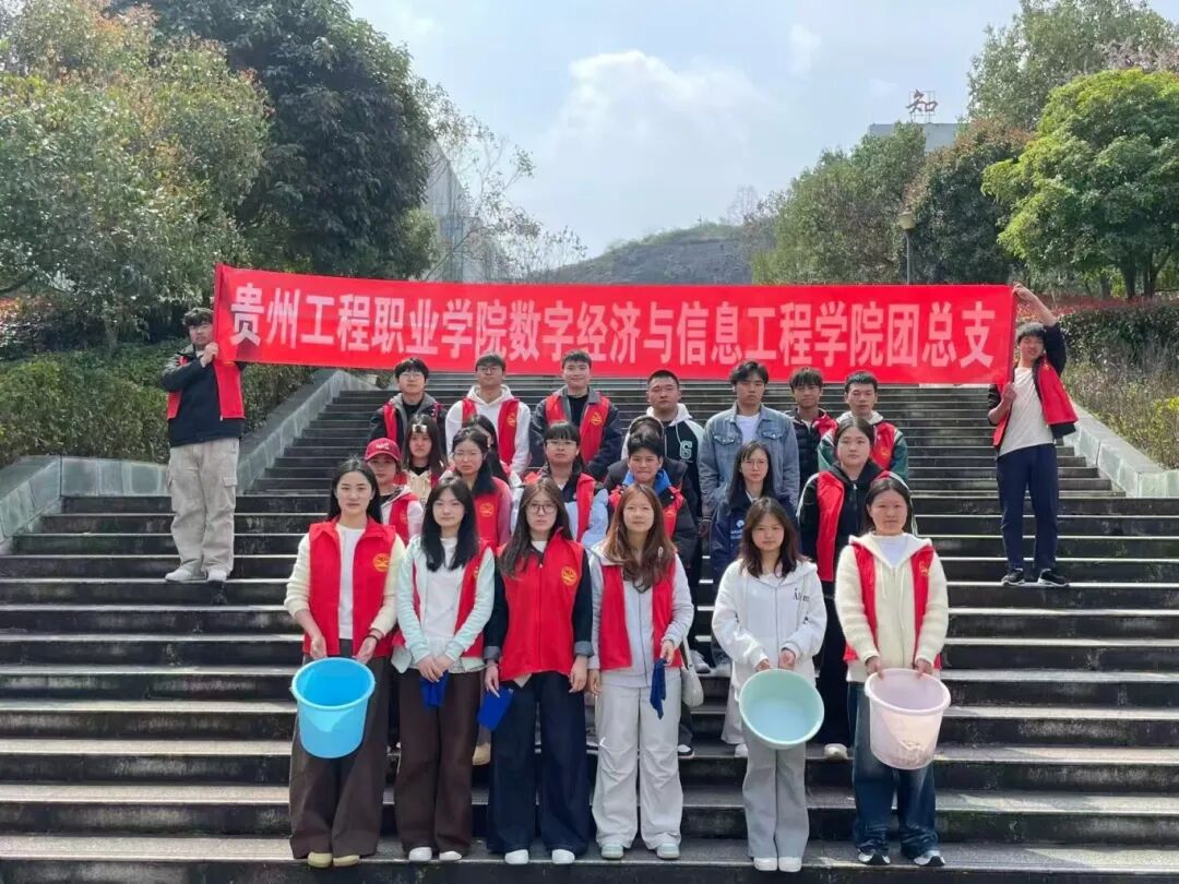 “锋”华正茂时 净美满校园(图3)