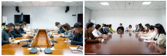 中共男阳茎进女阳道视频大全委员会召开党员大会(图4)